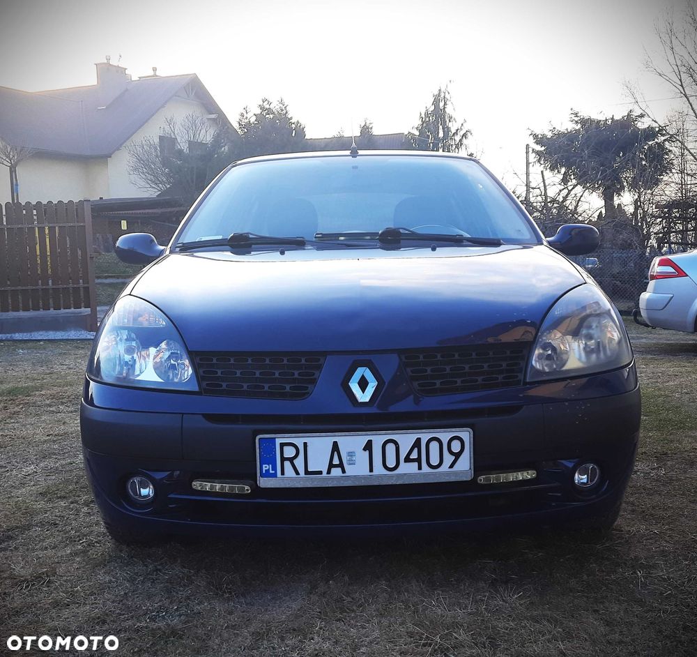 Renault Thalia - 2