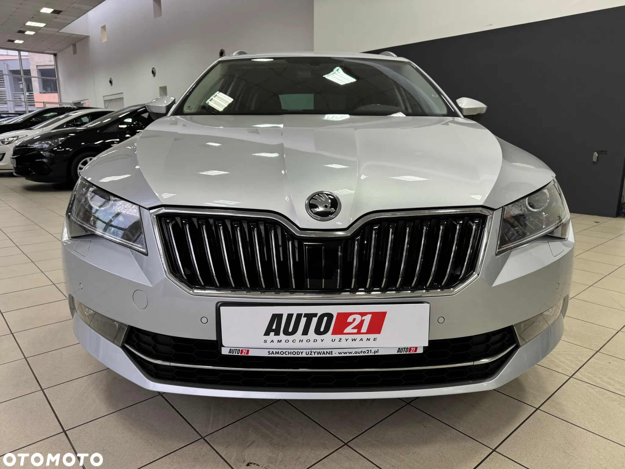 Skoda Superb 1.5 TSI Ambition - 5