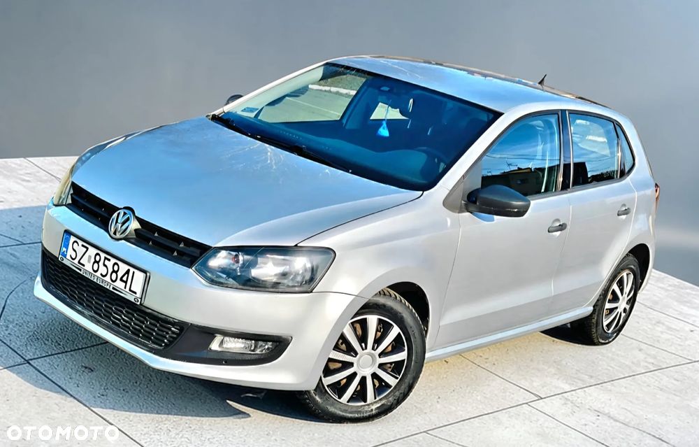 Volkswagen Polo 1.2 Comfortline - 14