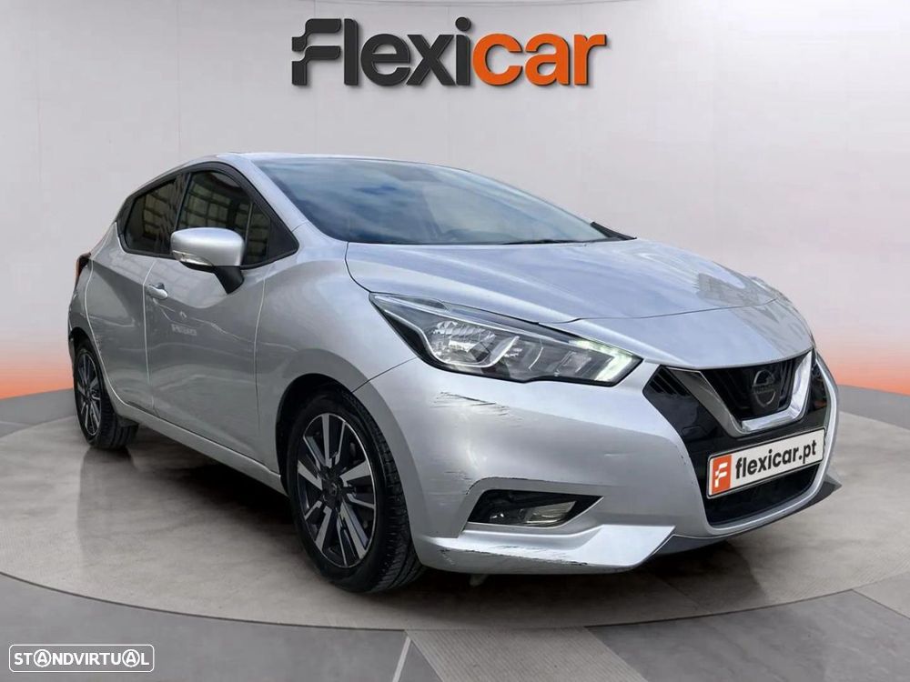Nissan Micra 1.5 dCi Acenta S/S - 1