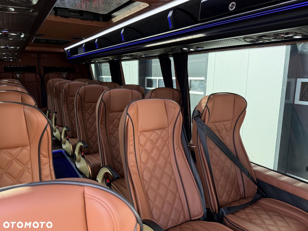 Mercedes-Benz Sprinter 519 Panoramic Line | JD - Dostępny od ręki Nr. Oferty: 187 - 10
