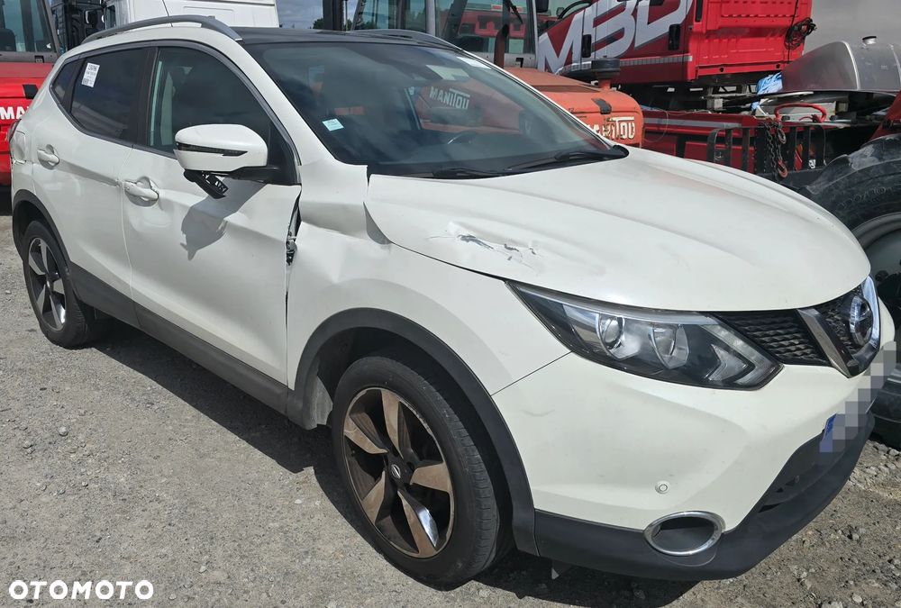 Nissan Qashqai 1.2 DIG-T Tekna EU6 - 15