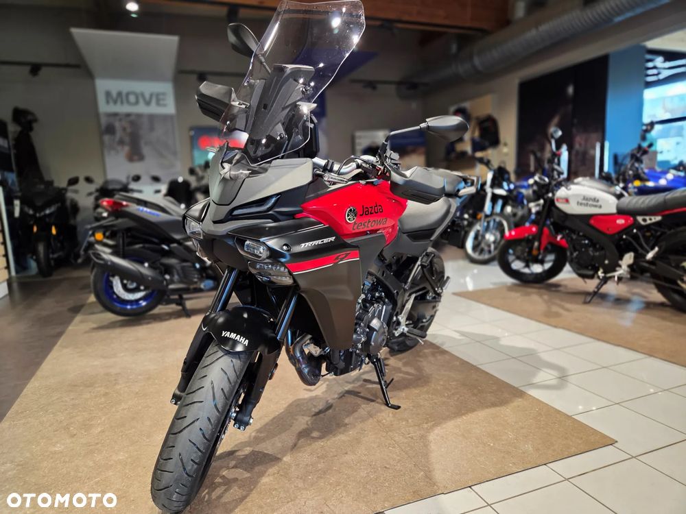 Yamaha Tracer - 1