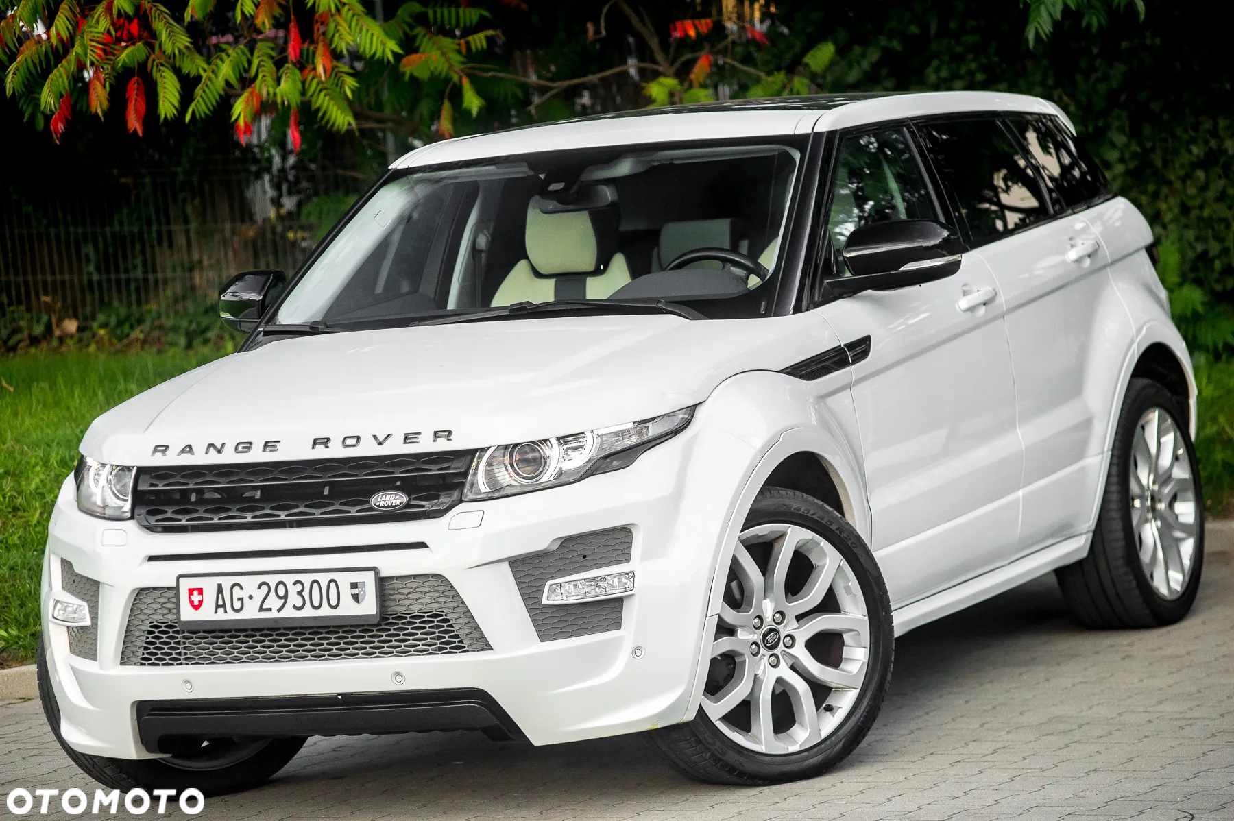 Land Rover Range Rover Evoque SD4 Pure - 5
