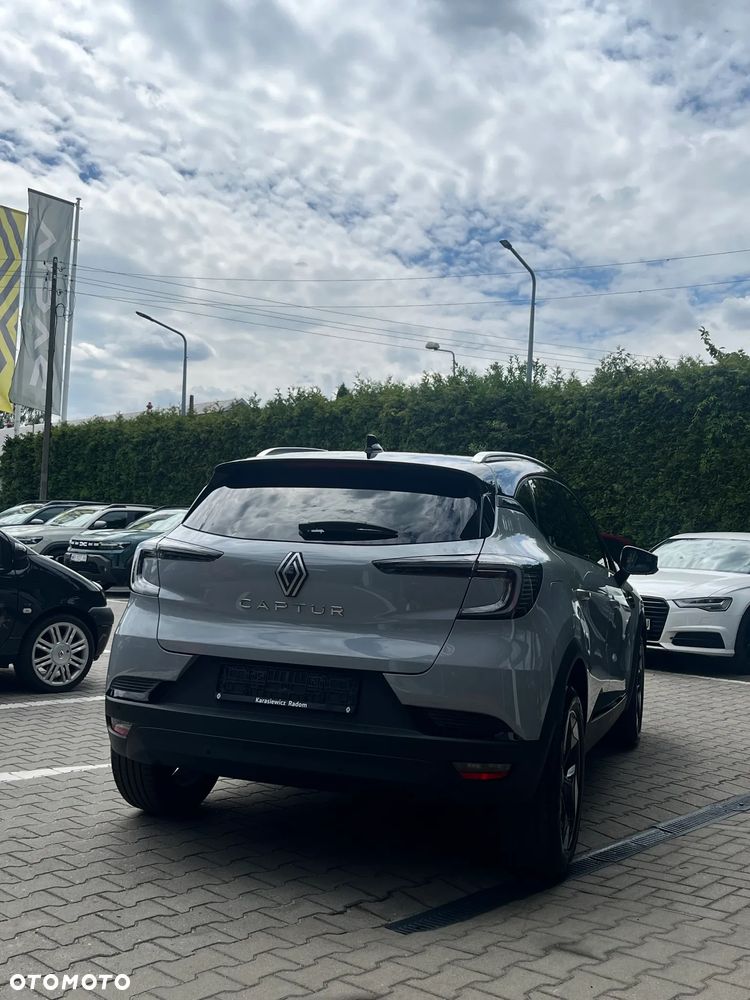 Renault Captur Mild Hybrid 140 EDC TECHNO - 6