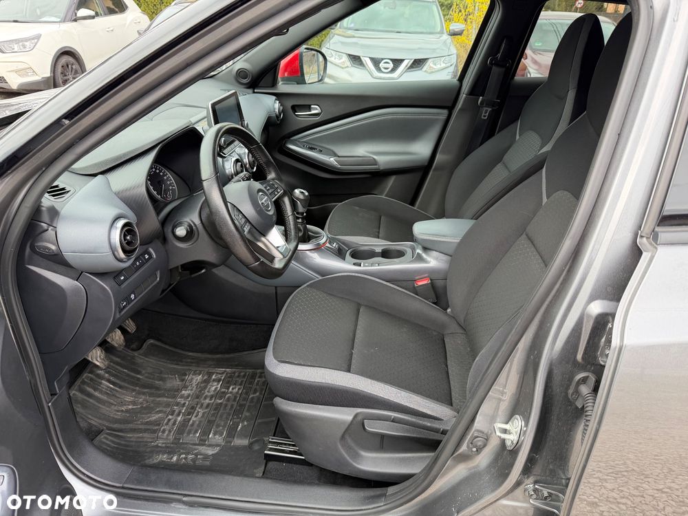 Nissan Juke DIG-T 117 N-Connecta - 30