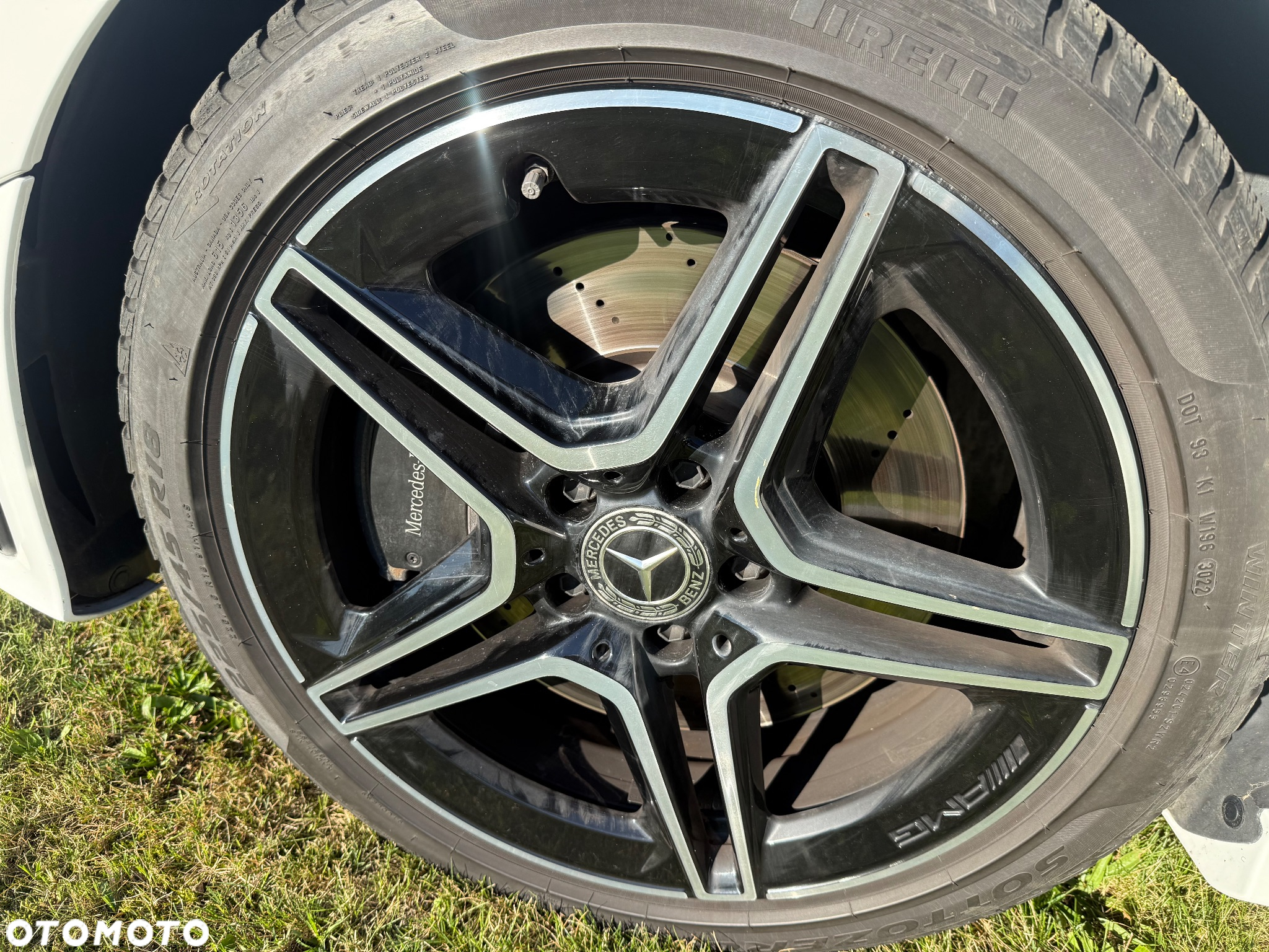 Mercedes-Benz CLA 250 4-Matic AMG Line 7G-DCT - 33