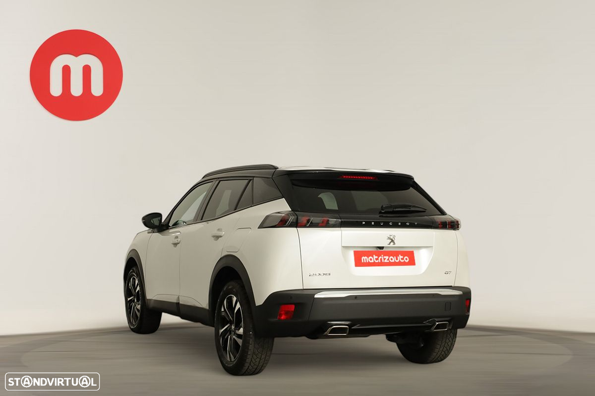 Peugeot 2008 1.2 PureTech GT EAT8 - 3