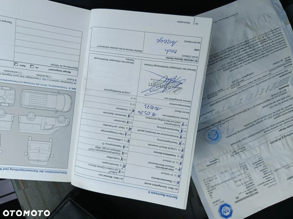 Volkswagen CADDY - 28