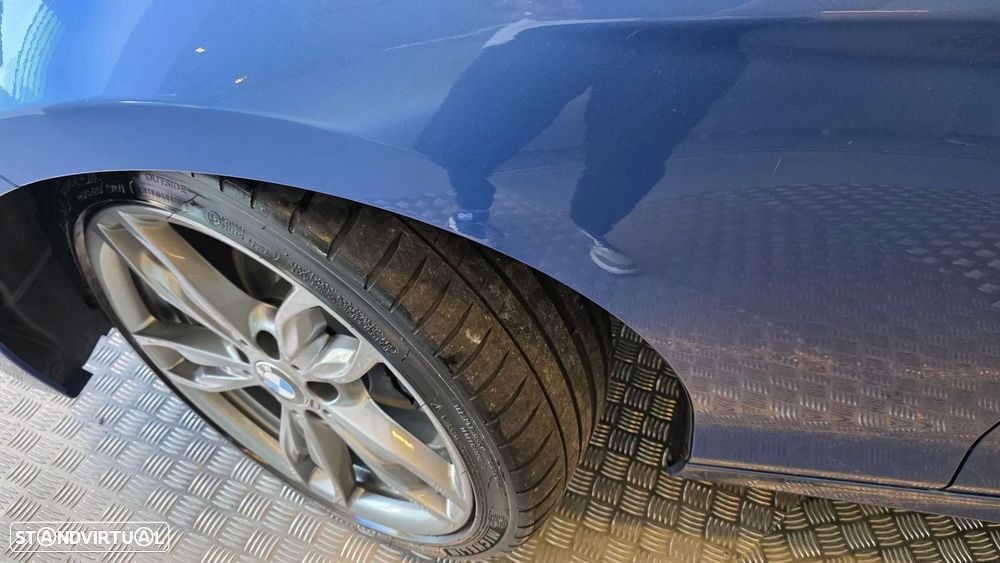 BMW 125 dA Pack M - 30