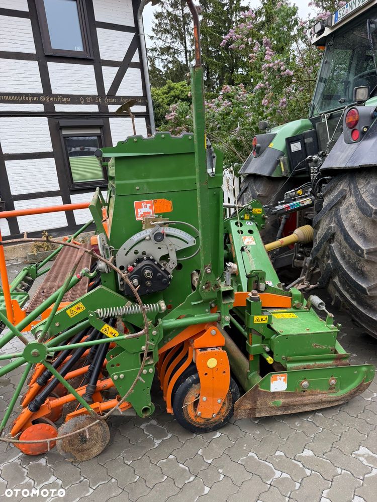 Amazone AD 303 super KE 303 - 17