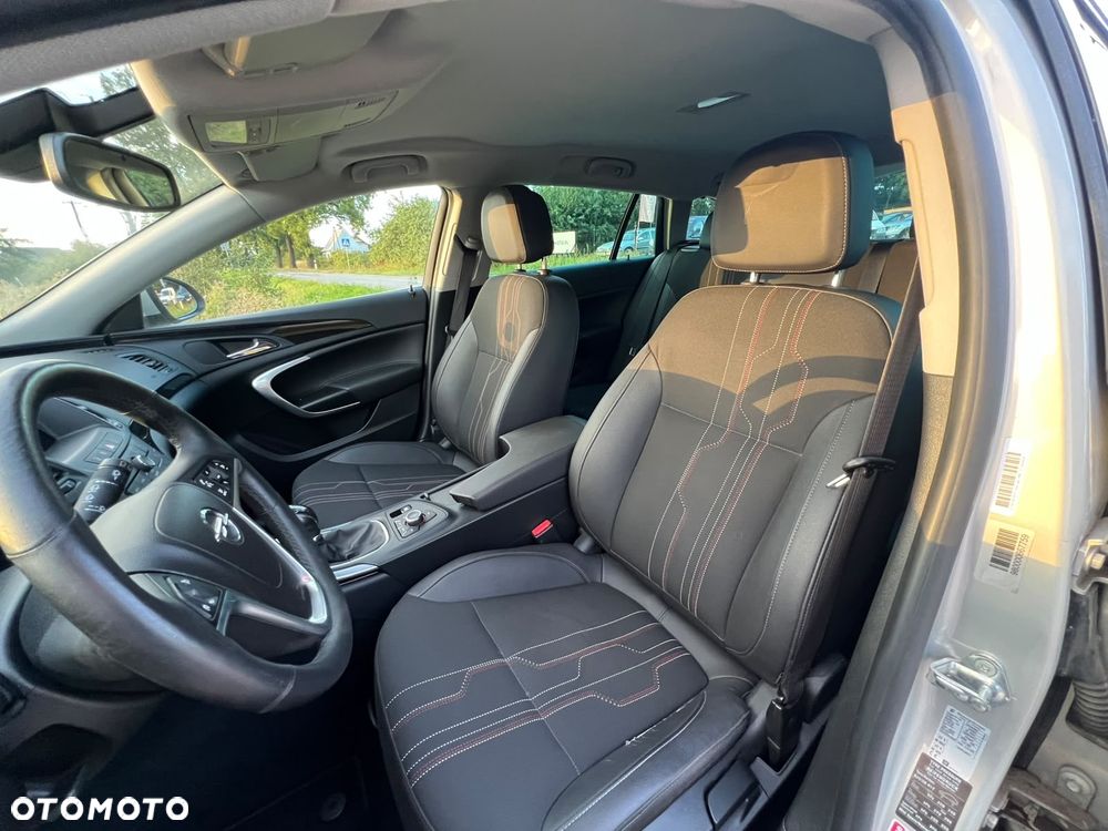 Opel Insignia - 8