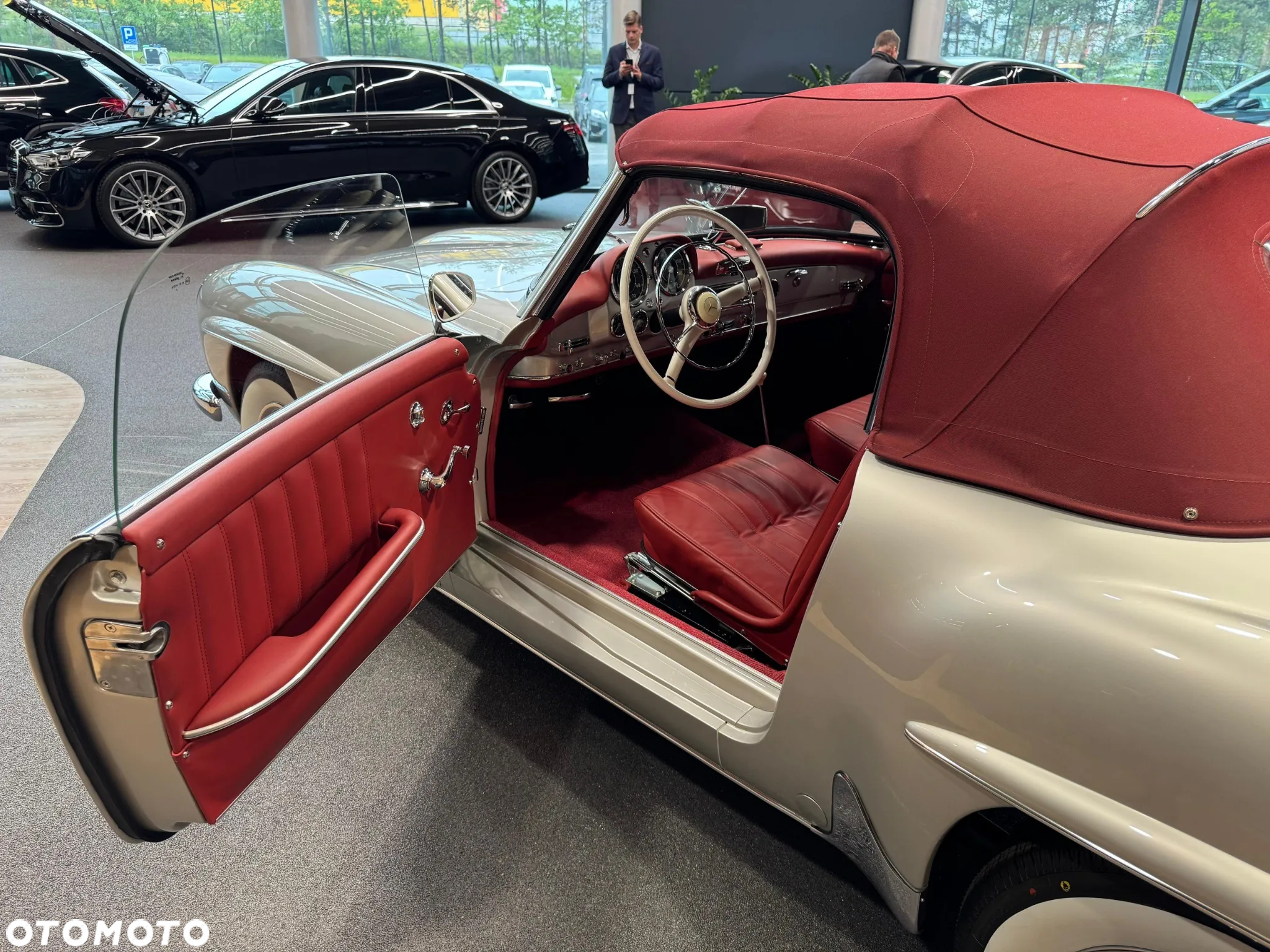 Mercedes-Benz SL - 9