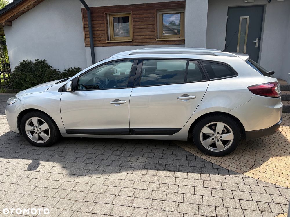 Renault Megane - 2