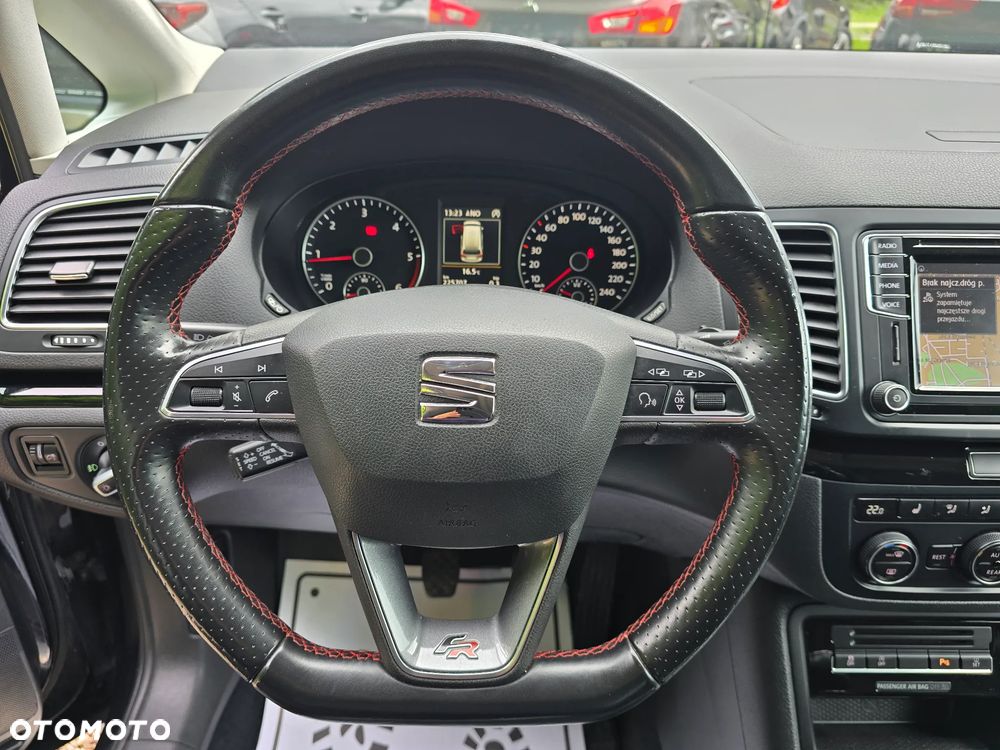 Seat Alhambra 2.0 TDI Ecomotive FR-Line - 31