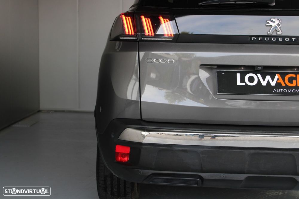Peugeot 3008 1.6 Hybrid Allure Pack e-EAT8 - 30