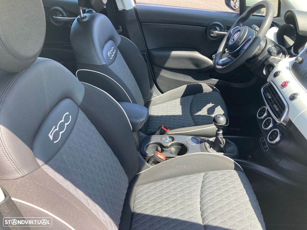 Fiat 500X 1.3 MJ City Cross - 21