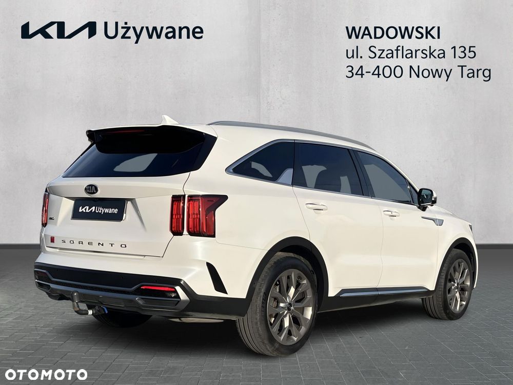 Kia Sorento 2.2 CRDi Prestige Line 4WD DCT 7os - 5