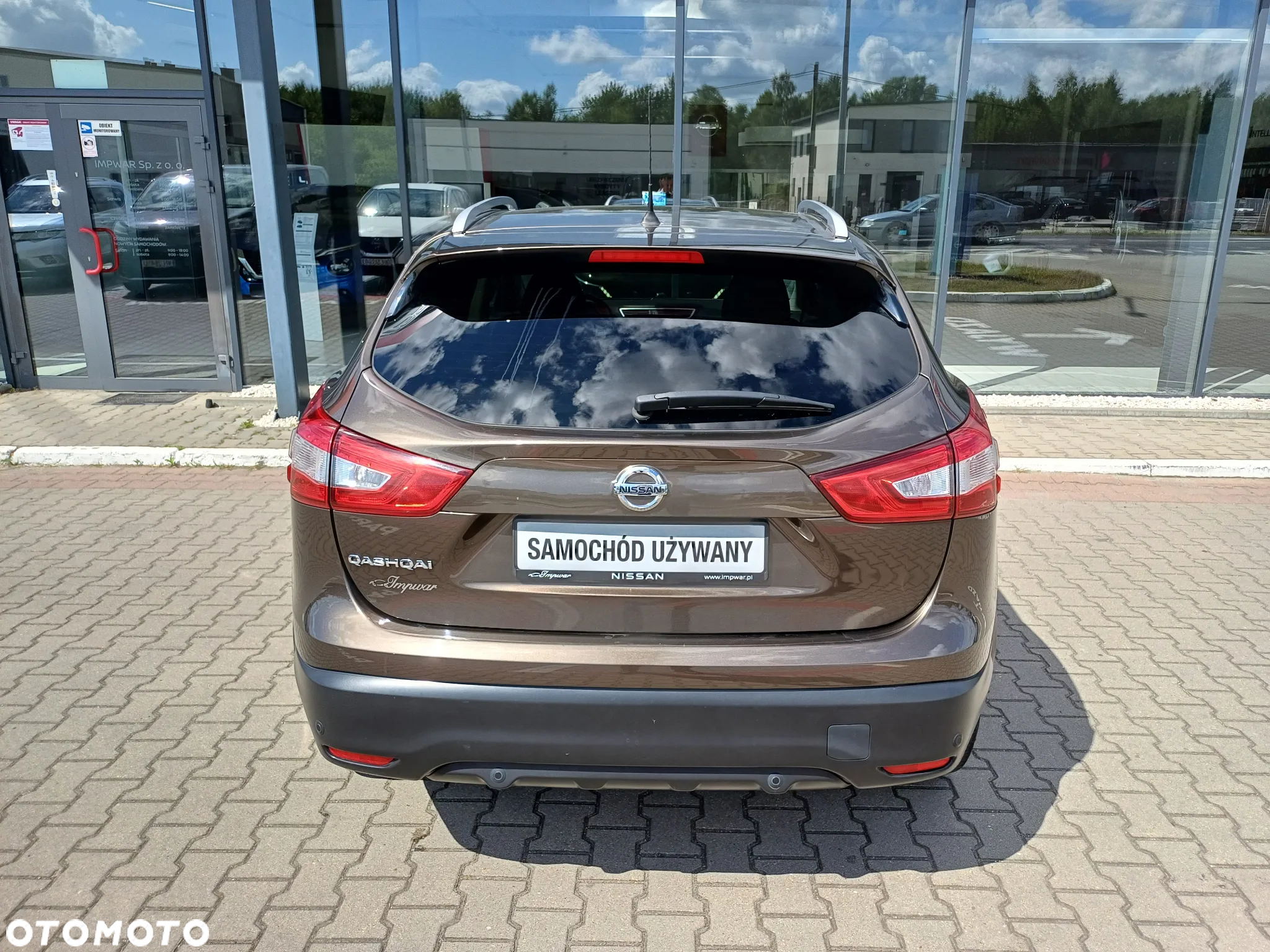 Nissan Qashqai 1.2 DIG-T N-Connecta - 5