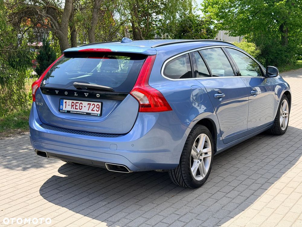 Volvo V60 D4 Drive-E Summum - 5