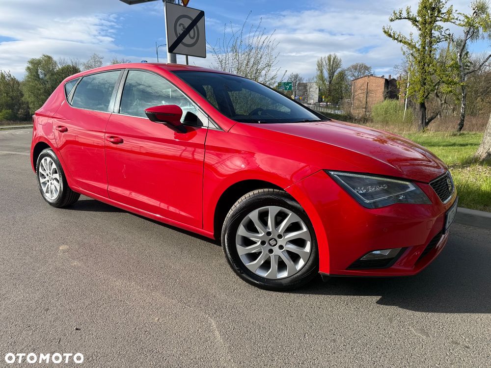 Seat Leon 1.6 TDI DPF E-Ecomotive Style - 2