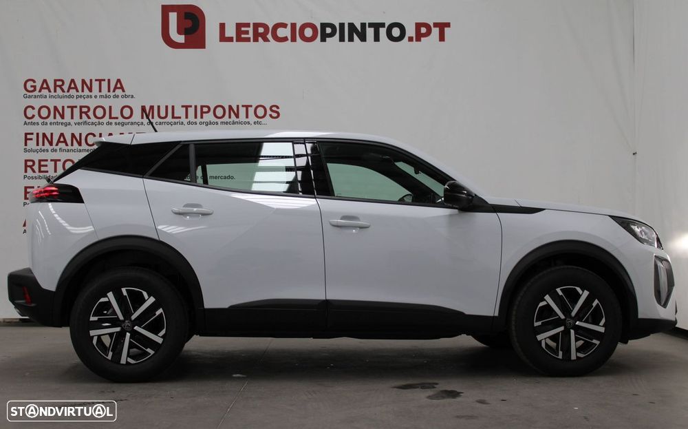 Peugeot 2008 - 7