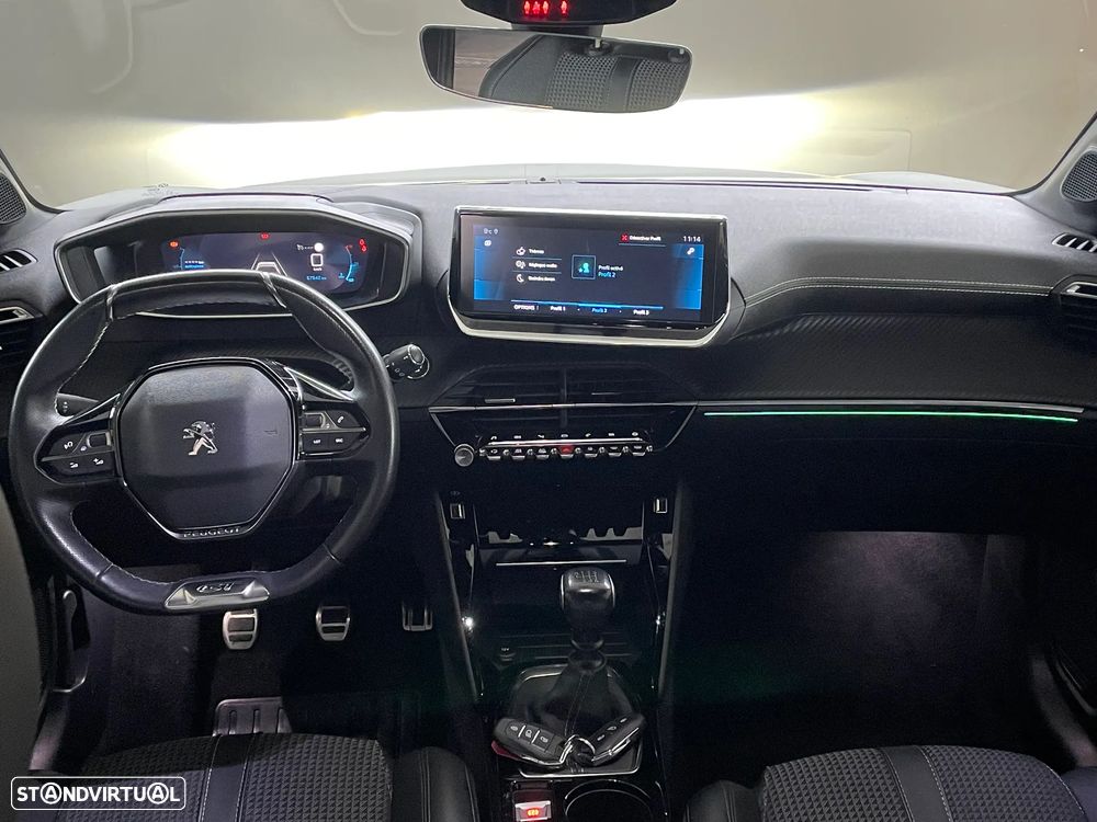 Peugeot 208 1.2 PureTech GT Line - 15