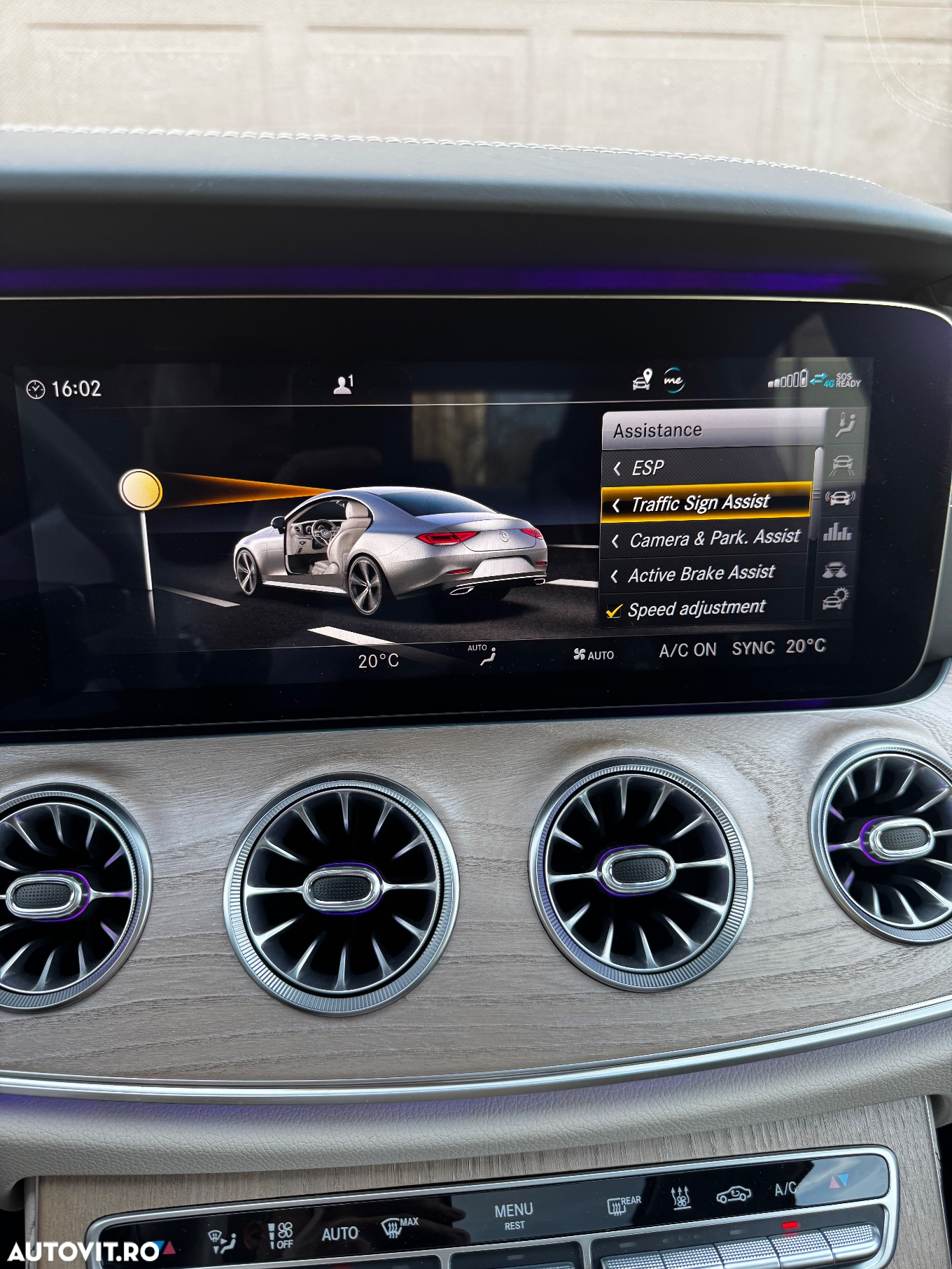 Mercedes-Benz CLS 350 Aut - 35