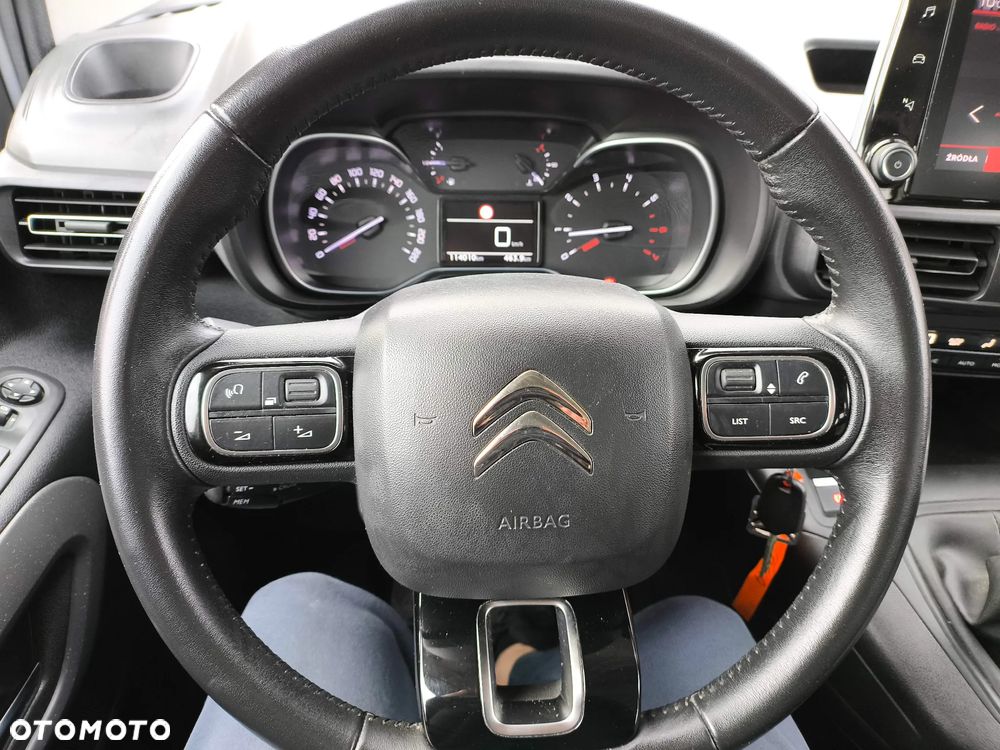 Citroën Berlingo - 15