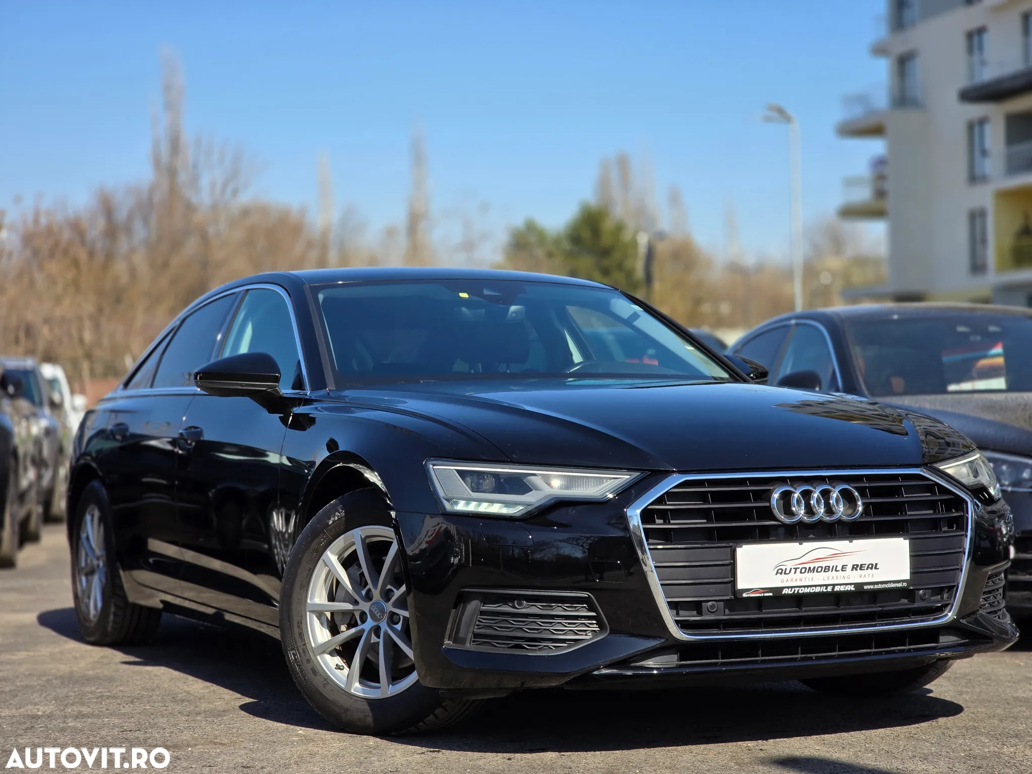 Audi A6 40 TDI quattro S tronic MHEV Advanced - 2