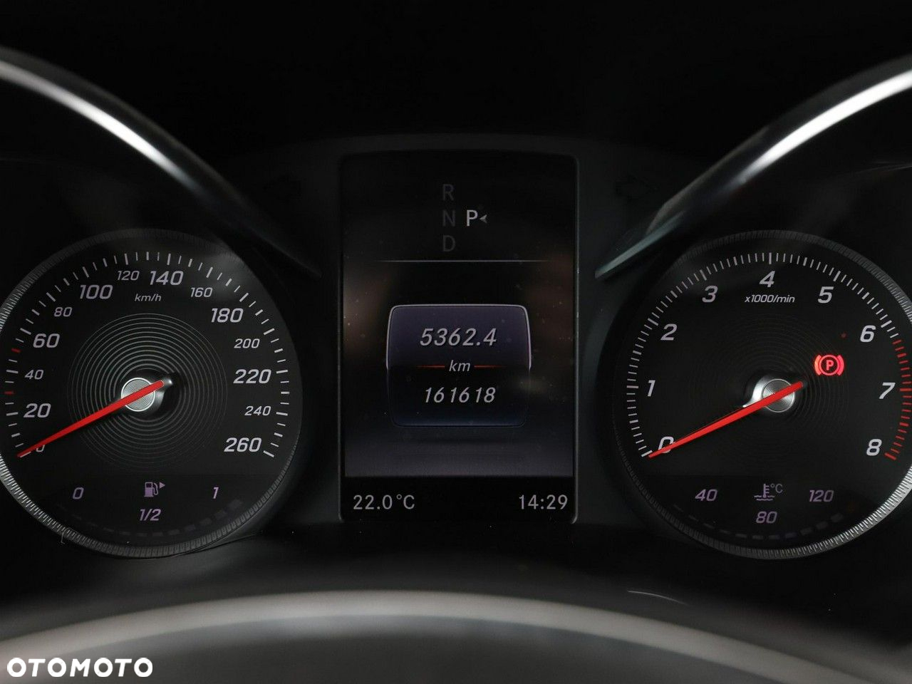 Mercedes-Benz Klasa C 180 T 7G-TRONIC Avantgarde - 22
