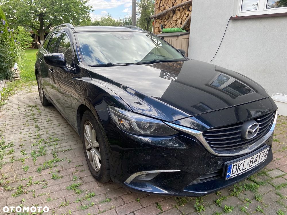 Mazda 6 2.2 D Skypassion I-ELoop - 4