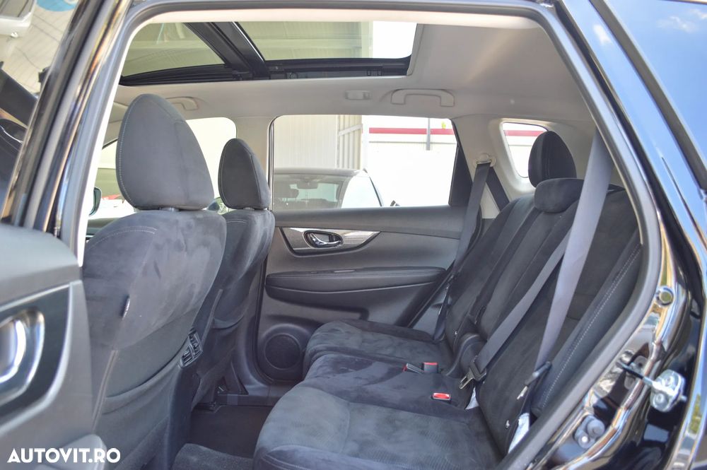 Nissan X-Trail 1.6 dCi Xtronic 360 - 23