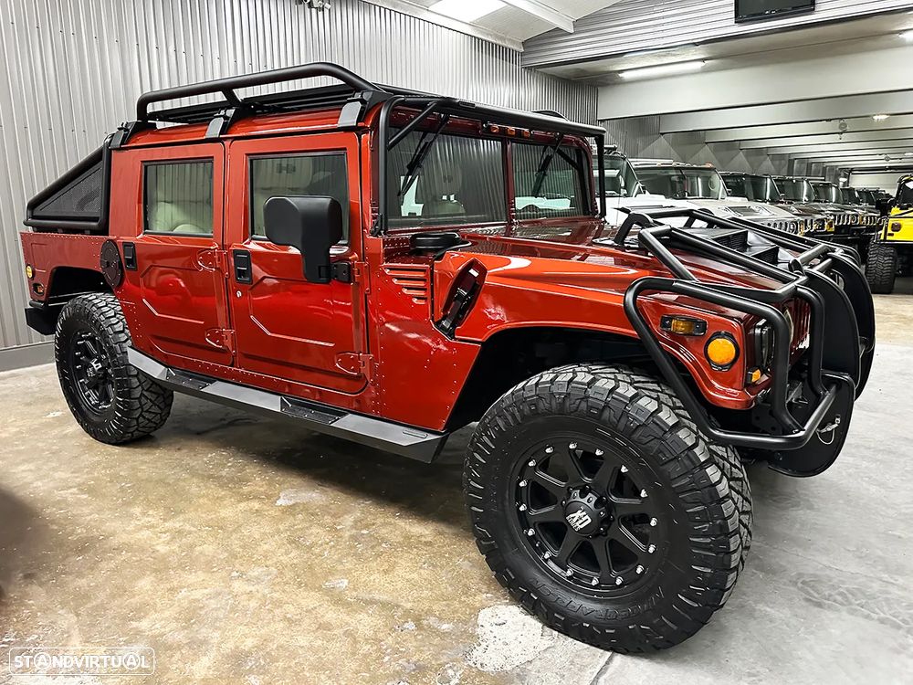 Hummer H1 Hard Top LS3 6.2 V8 Predator Custom - 10