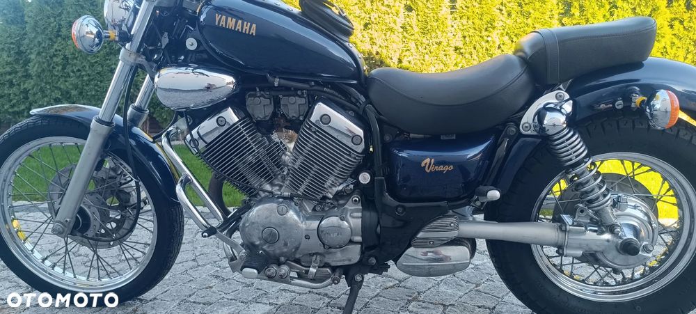 Yamaha Virago - 30