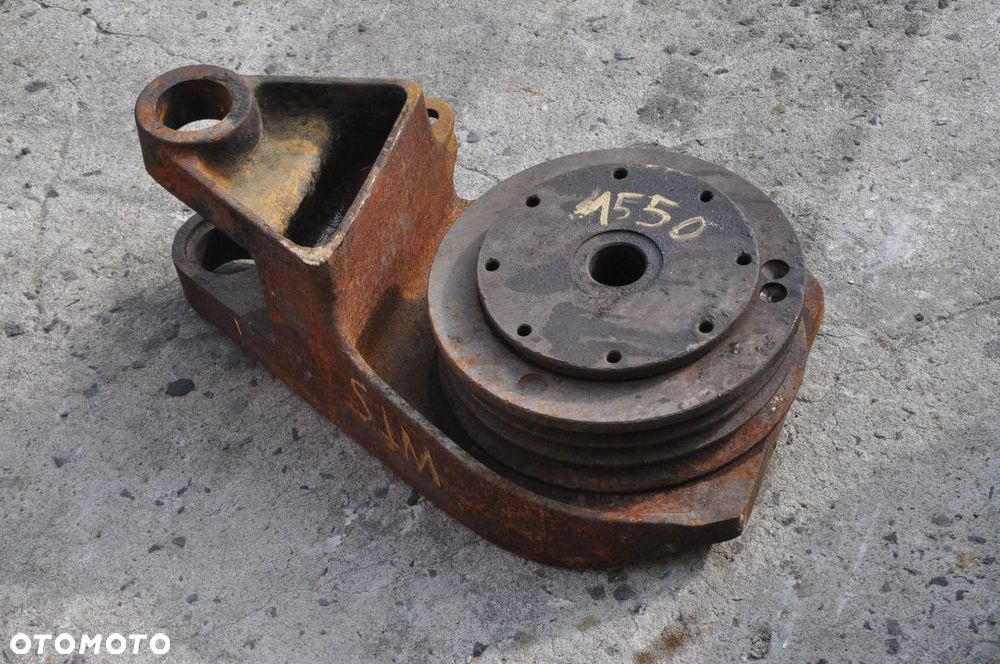 PRZYSTAWKA KOŁO PASOWE JOHN DEERE 1550 WTS 1450 WTS - 5