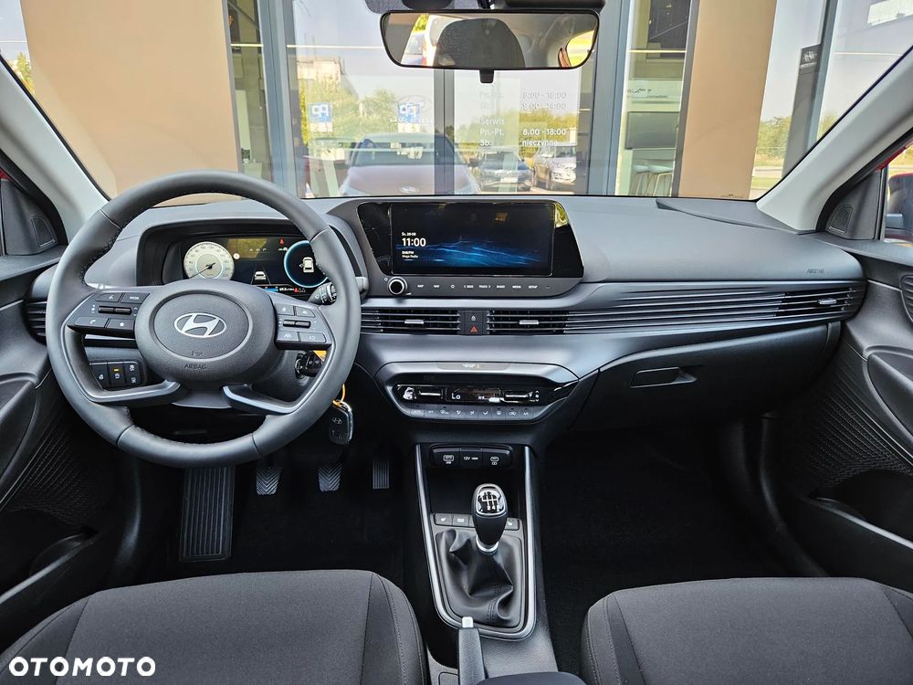 Hyundai i20 1.0 T-GDi Modern - 14