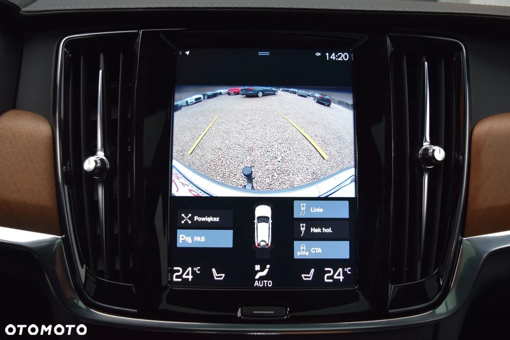 Volvo V90 D4 Geartronic Inscription - 25