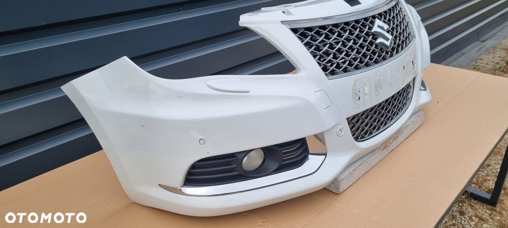 SUZUKI KIZASHI 2009- Zderzak przód oryginał MA362 - 8
