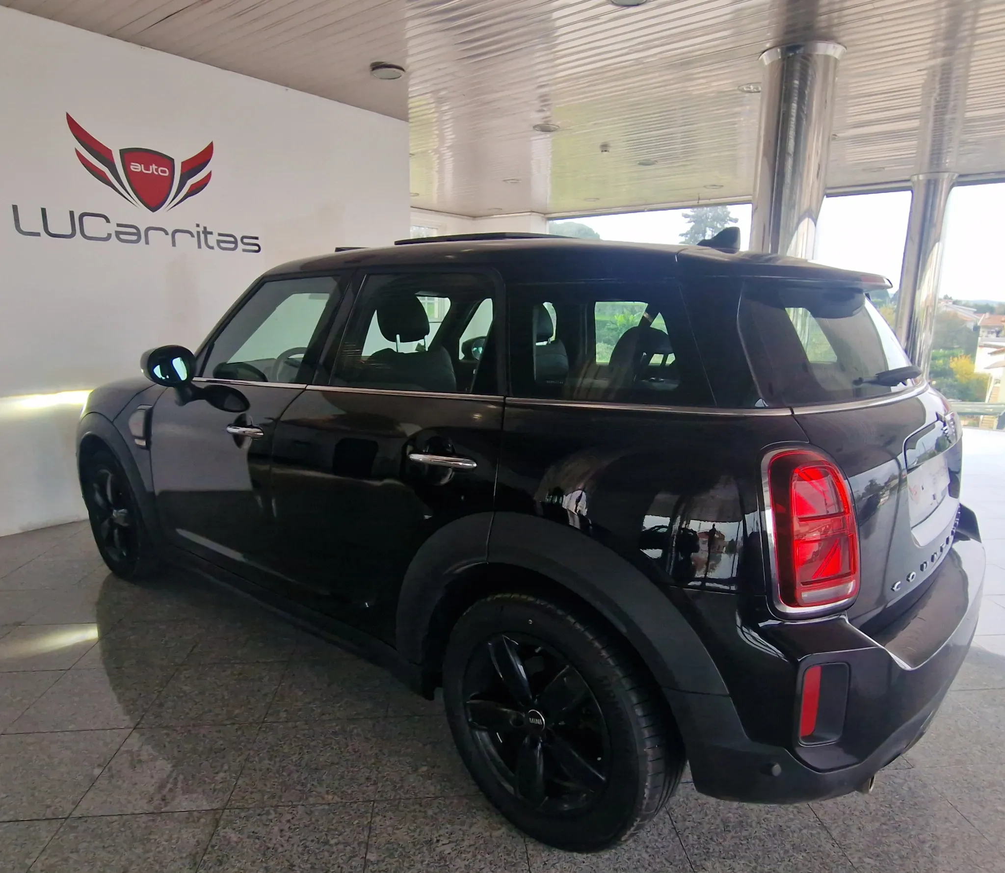 MINI Countryman Cooper Northwood Edition Auto - 8