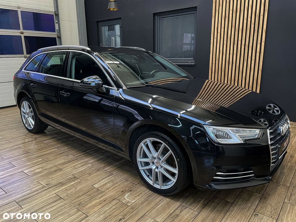 Audi A4 Avant 2.0 TFSI ultra Sport - 6