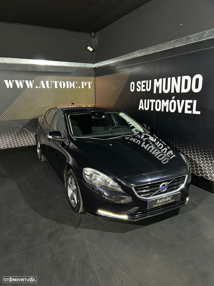 Volvo V40 D2 Powershift - 4