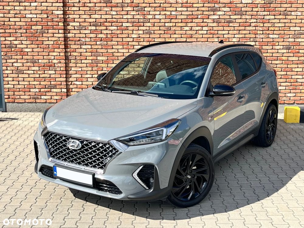 Hyundai Tucson 1.6 T-GDi N Line 2WD DCT - 7