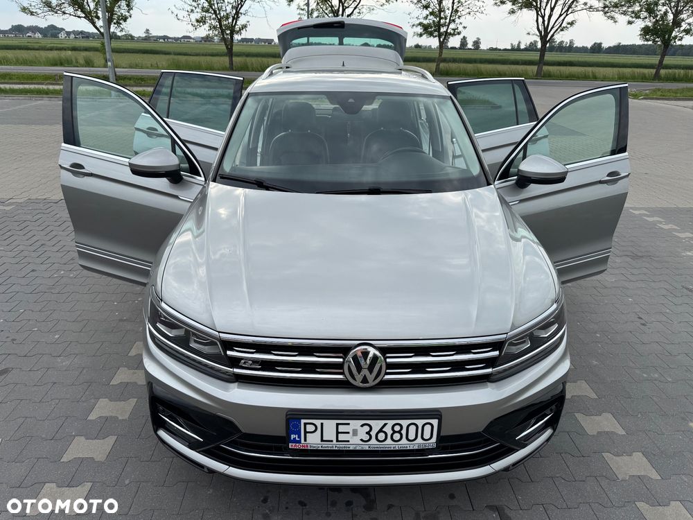 Volkswagen Tiguan 2.0 TDI SCR R-Line - 6