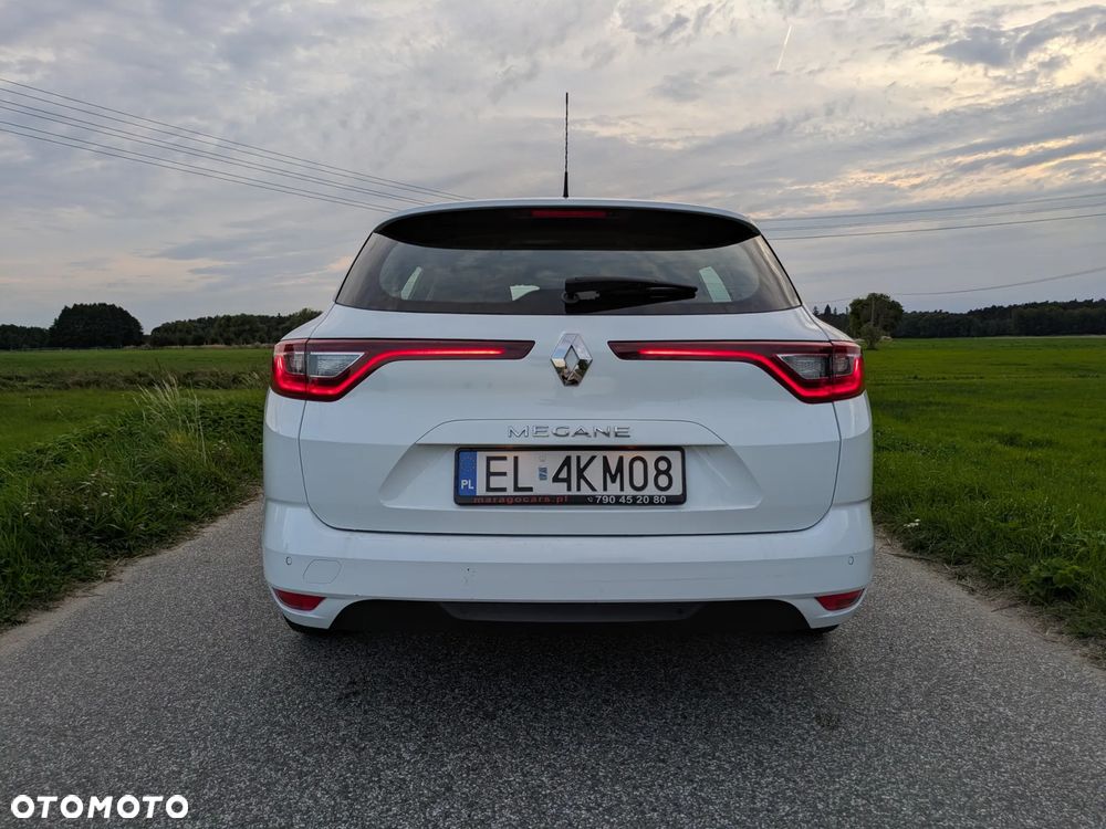 Renault Megane 1.5 Blue dCi Intens - 12