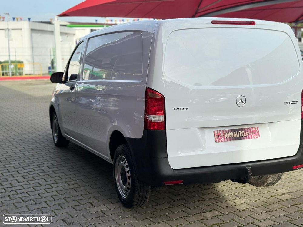 Mercedes-Benz Vito 110cdi - 7