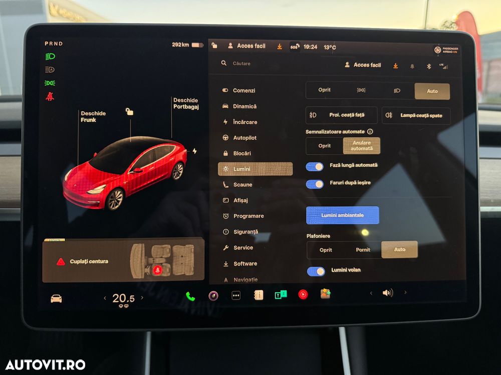 Tesla Model 3 Allradantrieb Dual Motor Performance - 30