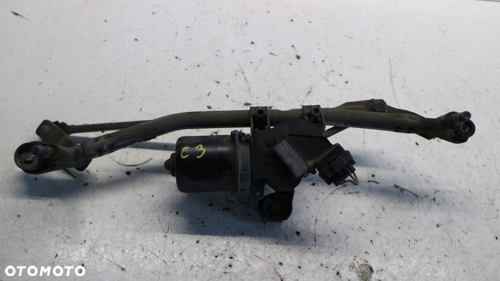 mechanizm wycieraczek przednich citroen c3 i # - 1