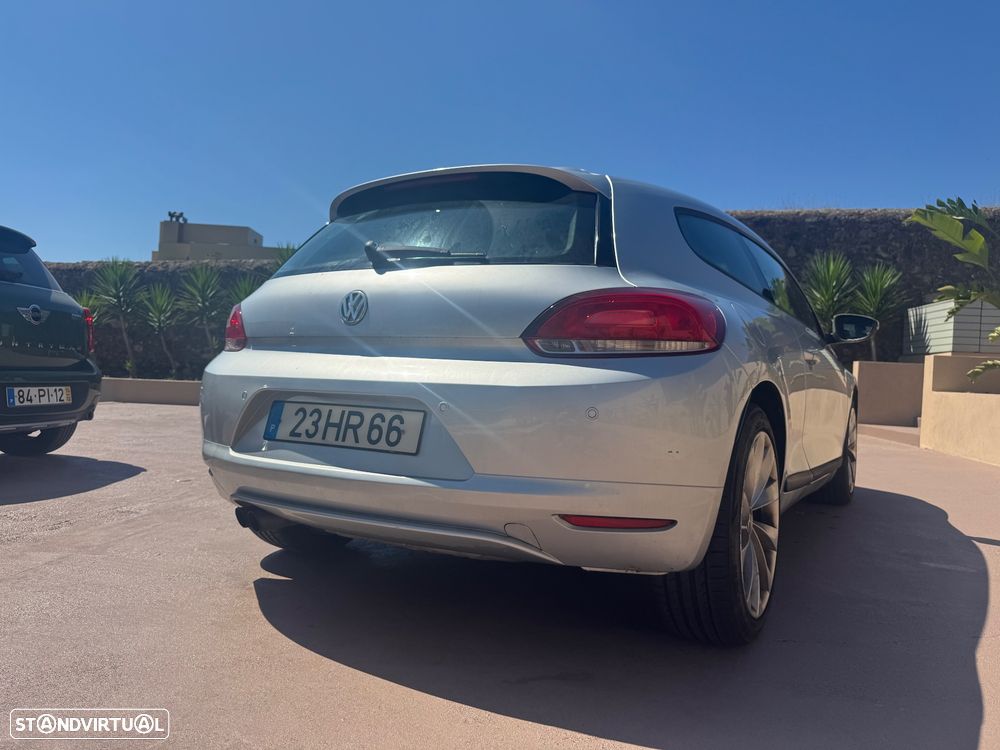 VW Scirocco 1.4 TSI Sport - 3