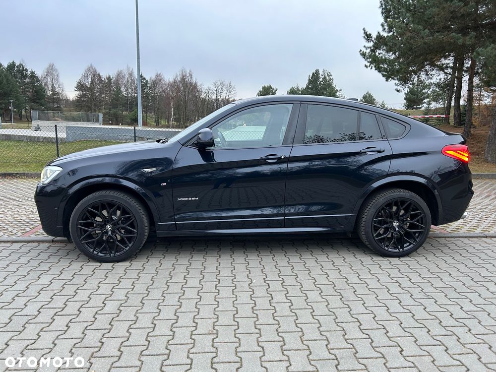 BMW X4 xDrive35d M Sport - 8